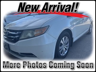 Used 2015 Honda Odyssey EX-L image 1