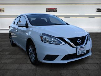Used 2019 Nissan Sentra SV w/ Exterior Package image 1