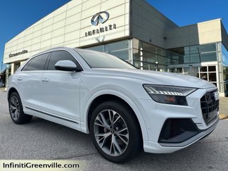 Used 2021 Audi Q8 Prestige w/ Prestige Package image 1