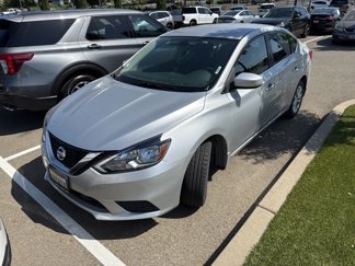 Used 2019 Nissan Sentra SV image 1