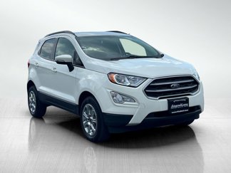Used 2021 Ford EcoSport SE image 1