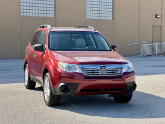 Used 2010 Subaru Forester 2.5X Premium image 1