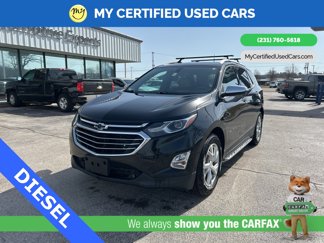 Used 2018 Chevrolet Equinox Premier w/ LPO, Hit The Road Package image 1