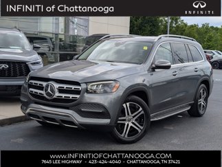 Used 2020 Mercedes-Benz GLS 450 4MATIC image 1