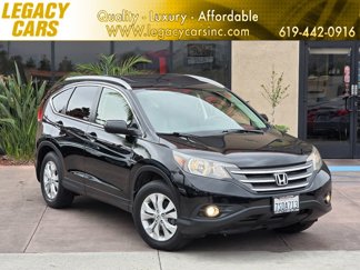 Used 2012 Honda CR-V EX-L image 1
