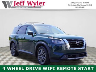 Used 2022 Nissan Pathfinder SL image 1
