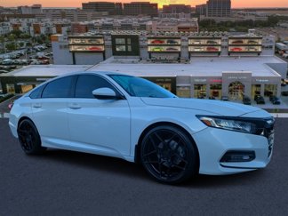 Used 2019 Honda Accord Sport image 1