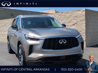 Used 2023 INFINITI QX60 Luxe image 1