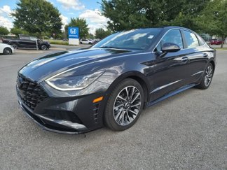 Used 2021 Hyundai Sonata Limited image 1