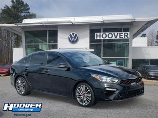 Used 2021 Kia Forte GT image 1