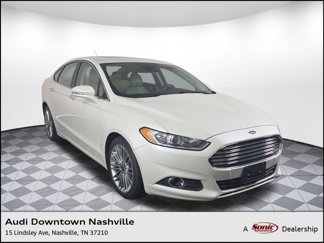 Used 2015 Ford Fusion SE w/ Equipment Group 202A image 1