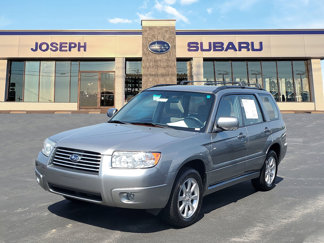 Used 2007 Subaru Forester 2.5X image 1