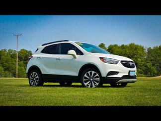 Used 2022 Buick Encore Preferred w/ Safety Package image 1