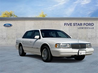 Used 1994 Lincoln Continental Signature image 1