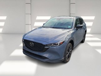 Used 2023 MAZDA CX-5 Carbon Edition image 1
