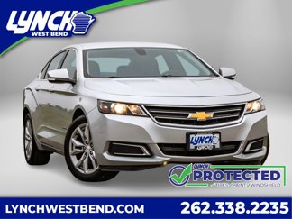 Used 2017 Chevrolet Impala LT image 1