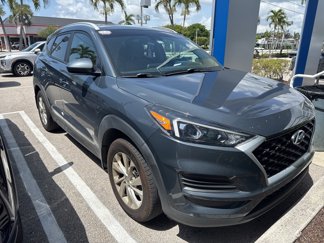 Used 2021 Hyundai Tucson Value image 1