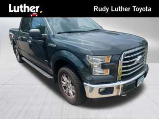 Used 2015 Ford F150 XLT w/ Equipment Group 302A Luxury image 1