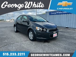 Used 2016 Chevrolet Sonic LT image 1