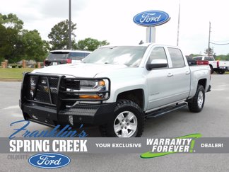 Used 2018 Chevrolet Silverado 1500 LT w/ LT Fleet Convenience Package image 1