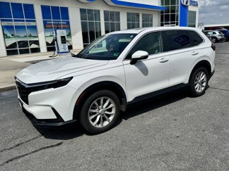 Used 2024 Honda CR-V EX image 1