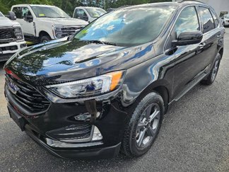 Certified 2022 Ford Edge SEL w/ Sport Appearance Package image 1