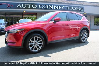 Used 2019 MAZDA CX-5 Grand Touring w/ GT Premium Package image 1