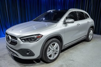 Used 2021 Mercedes-Benz GLA 250 image 1