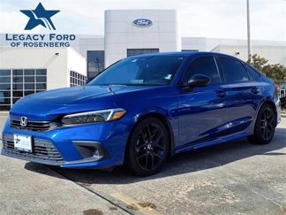 Used 2022 Honda Civic Sport image 1