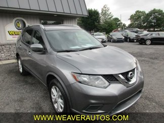 Used 2016 Nissan Rogue SV image 1