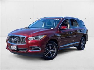 Used 2019 INFINITI QX60 Luxe image 1