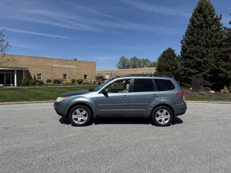 Used 2010 Subaru Forester 2.5X Premium image 1