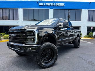 Used 2024 Ford F250 Limited w/ FX4 Off-Road Package image 1