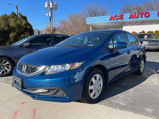 Used 2015 Honda Civic LX image 1