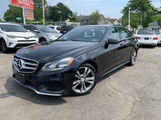 Used 2014 Mercedes-Benz E 350 Sedan w/ Premium 1 Package image 1