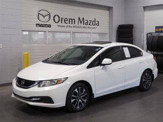 Used 2013 Honda Civic EX image 1