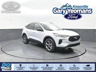 New 2025 Ford Escape ST-Line w/ Tech Pack #1 image 1