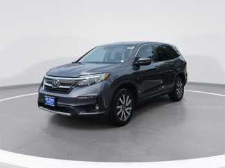 Used 2019 Honda Pilot EX-L image 1