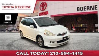 Used 2007 Honda Fit Sport image 1