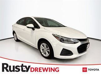 Used 2019 Chevrolet Cruze LT w/ LT Fleet Convenience Package image 1