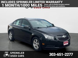 Used 2013 Chevrolet Cruze LT w/ All-Star Edition image 1
