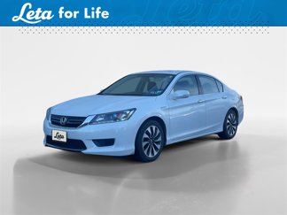 Used 2015 Honda Accord Hybrid Sedan image 1