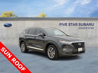 Used 2020 Hyundai Santa Fe SEL w/ Convenience + Premium Package image 1