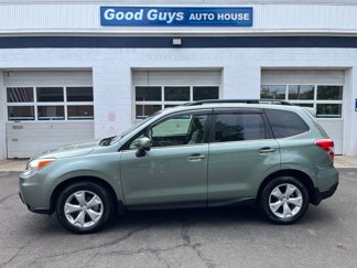 Used 2014 Subaru Forester 2.5i Limited image 1