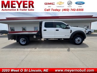 Used 2019 Ford F550 4x4 Crew Cab Super Duty image 1