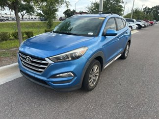 Used 2018 Hyundai Tucson SEL image 1