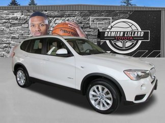 Used 2017 BMW X3 xDrive28i image 1