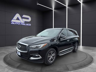 Used 2019 INFINITI QX60 Pure image 1