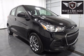 Used 2017 Chevrolet Spark LS image 1