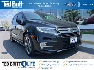 Used 2018 Honda Odyssey Touring image 1